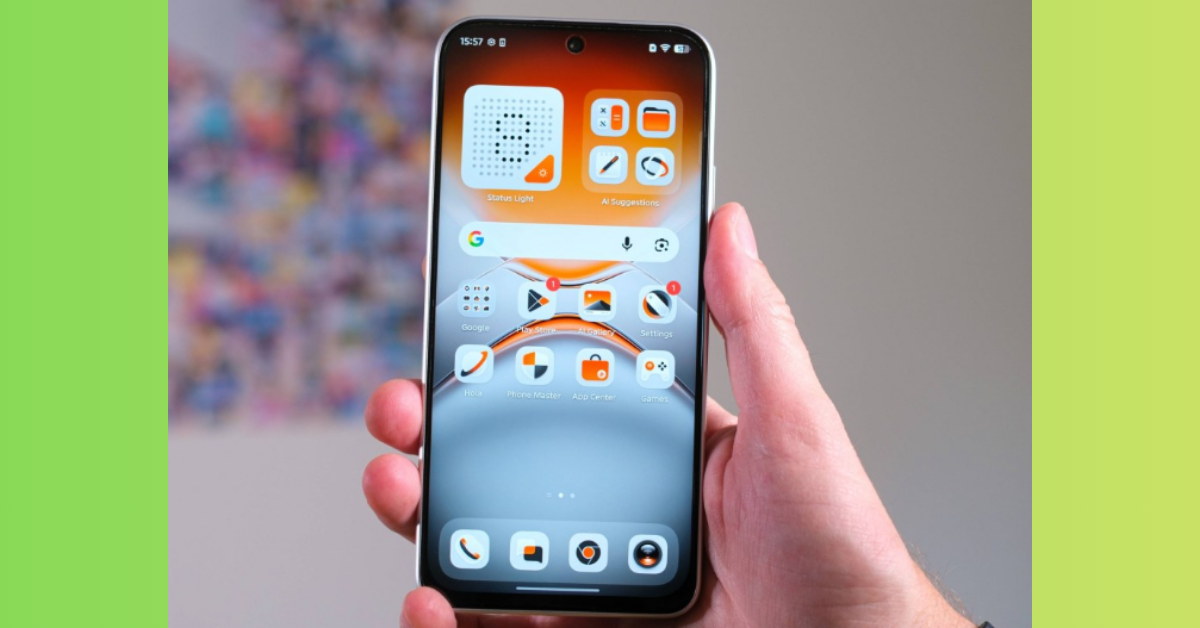 Tecno Pova 8