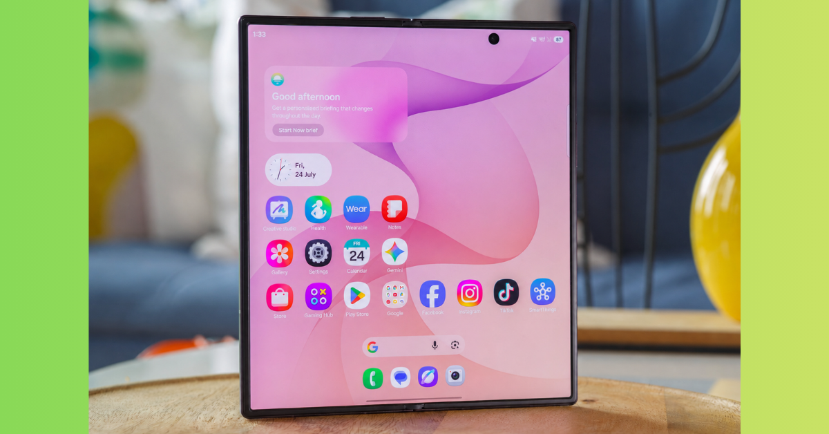 Samsung Galaxy Z Fold8 Ultra